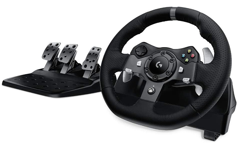 xbox racing wheel